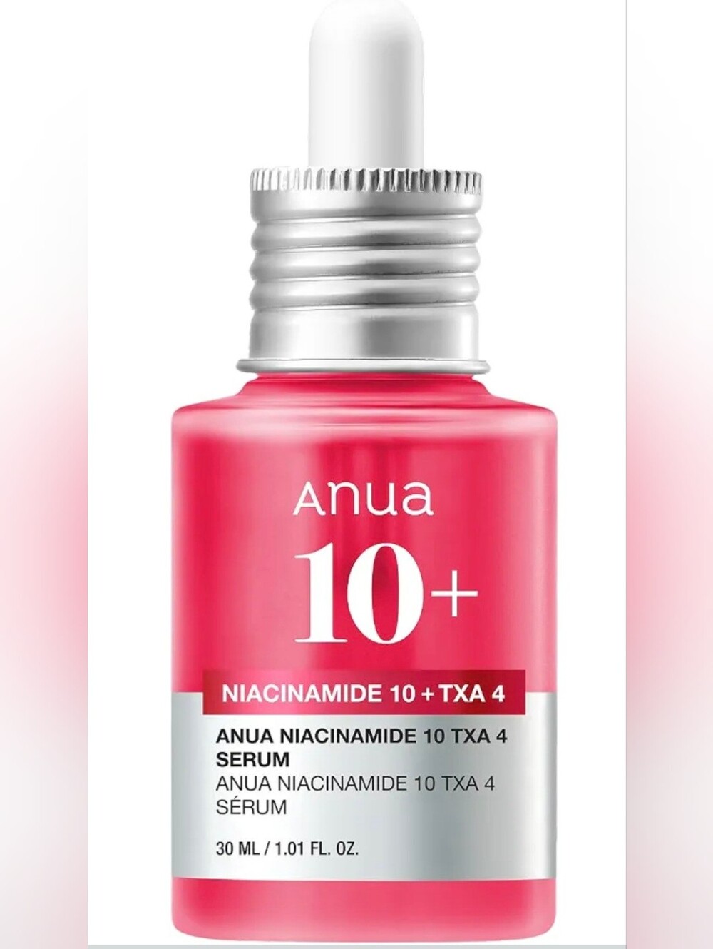 Anua Niacinamide 10 + TXA 4 Serum